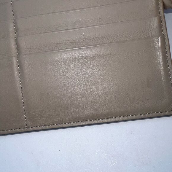 Celine Grained Calfskin Medium Multifunction Strap Wallet - Picture 6 of 12